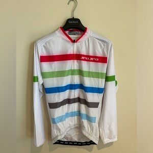 Women’s brand new XL cycling jacket